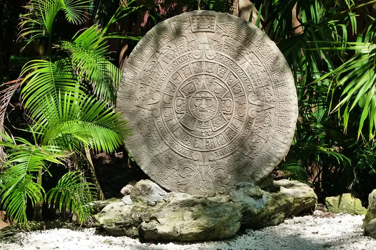 the aztec calendar, mexico, stone, caribbean, vacations, indians, culture, image, mexico, mexico, mexico, mexico, mexico. August birthdays: how calendar conversion works