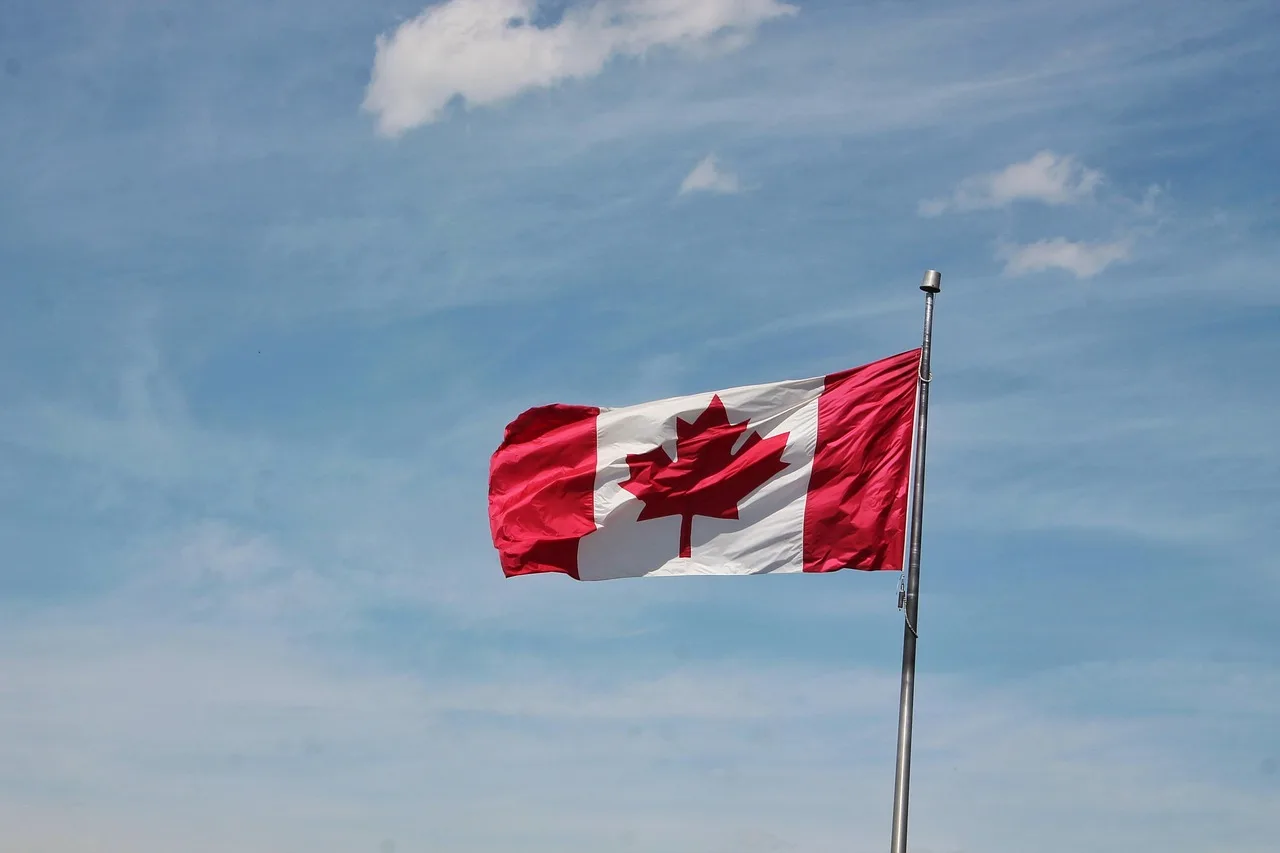 canada, flag, canadian, maple leaf, red flag, free image. 8 Canadian Celebrities Born in February for Your Birthday Calendar
