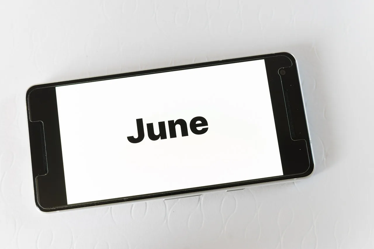 mockup, screen, smartphone, website, blog, word, june, month, year, time, calendar, meeting, agenda, date, appointment calendar. Why do famous June birthdays pages get copied instead of checked?