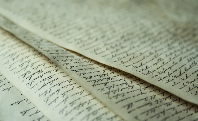 paper, writing, old, antique, write, letter, text, retro, pages, handwriting, writer, words, documents, macro, parchment, to blog, writing, writing, writing, writing, writing, words. Historical figures with February birthdays: the records