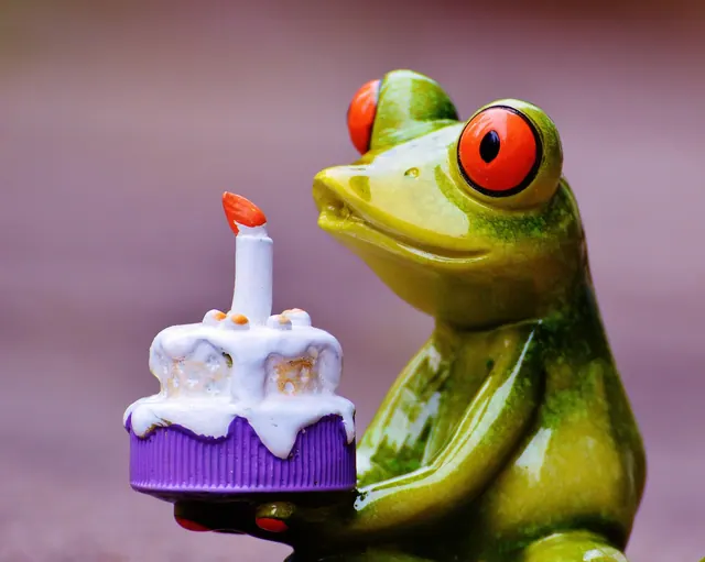 happy birthday, date of birth, frog, congratulation, greeting card, fun, multicoloured, happiness, congratulations, candle, cake, greeting, birthday candles, birthday cake, figure,. March birthdays by day: notable people organized by date