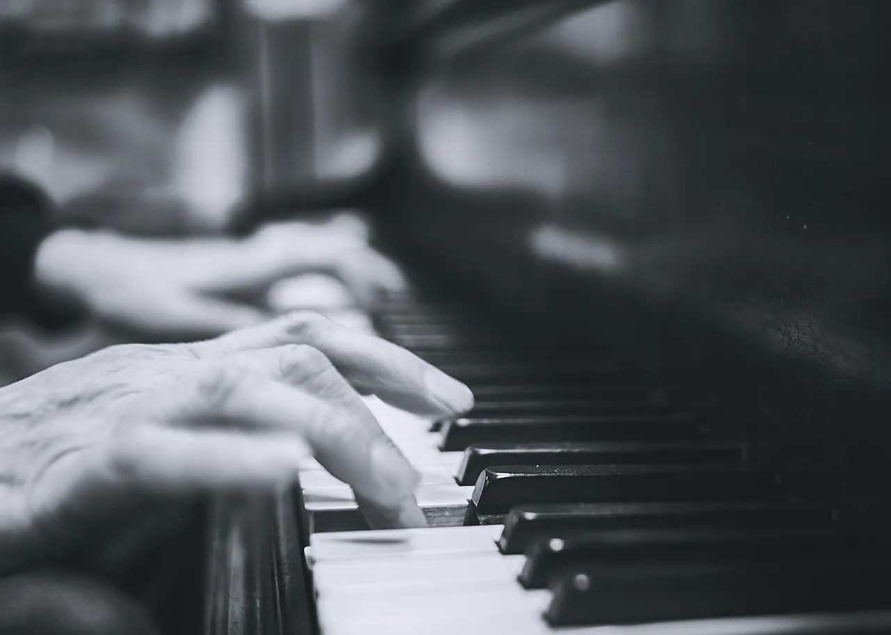 piano, hands, music, musician, keyboard, instrument, play, keys, melody, concert, black, white, hand, jazz, piano, piano, piano, piano, piano, jazz. Musicians with March birthdays: selected dates and why sources disagree