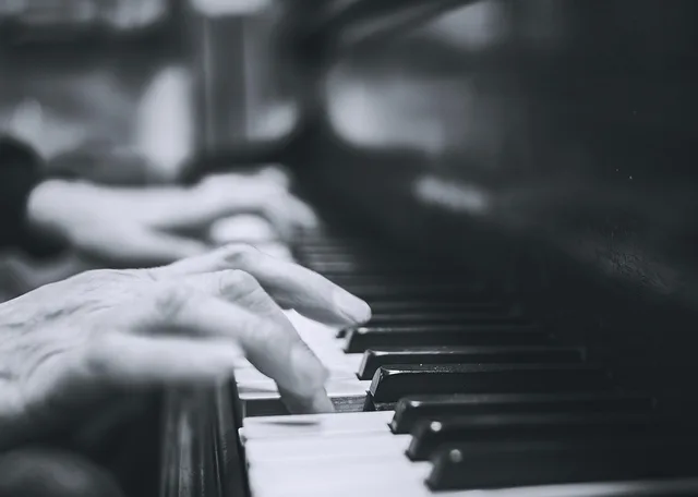 piano, hands, music, musician, keyboard, instrument, play, keys, melody, concert, black, white, hand, jazz, piano, piano, piano, piano, piano, jazz. Musicians with March birthdays: selected dates and why sources disagree
