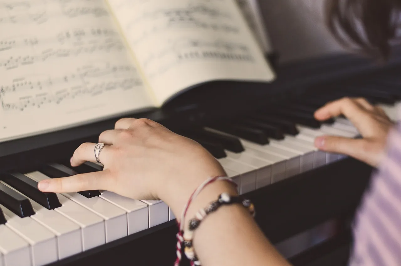 piano, music, keys, exercise, pianist, musician, instrument, musical instrument, sheet music, make music, grades, sound, piano, piano, piano, piano, piano. Selected musicians with April birthdays: dates and names