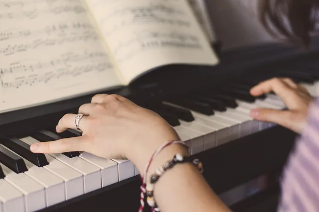 piano, music, keys, exercise, pianist, musician, instrument, musical instrument, sheet music, make music, grades, sound, piano, piano, piano, piano, piano. Selected musicians with April birthdays: dates and names