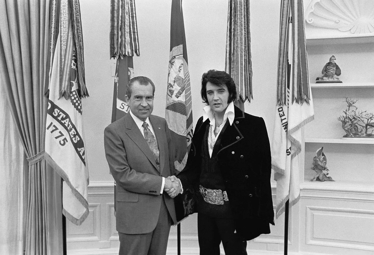 elvis presley, richard nixon, black-and-white, rock ' n' roll, musician, president, usa, united states, elvis presley, elvis presley, elvis presley, elvis presley, elvis presley, richard nixon, richard nixon. Identity checks for musicians with January birthdays